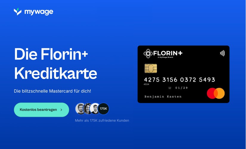 FLORIN+ – Kredit bis 4.000 € – Meinungen