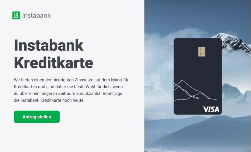 INSTABANK – Kredit bis 25.000 € – Meinungen