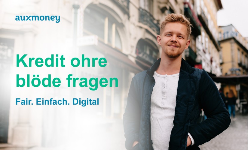 AUXMONEY – Kredit bis 50000 € – Meinungen