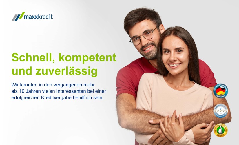 MAXXKREDIT – Kredit bis 100000 € – Meinungen