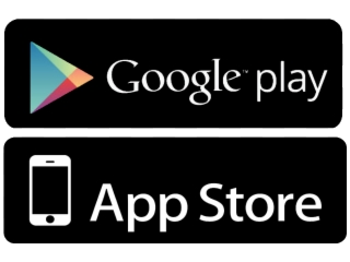 Laden Sie die Instabank-App von Google Play oder App Store herunter